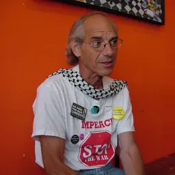 Portrait of Michael Berg