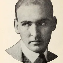 Portrait of Maurice Bennett Flynn