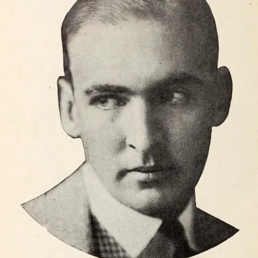Portrait of Maurice Bennett Flynn