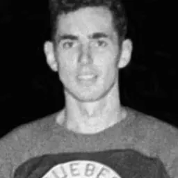 Portrait of Jack Stoddard