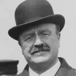 Portrait of John Francis Hylan