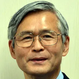 Portrait of Katsuhiko Satō