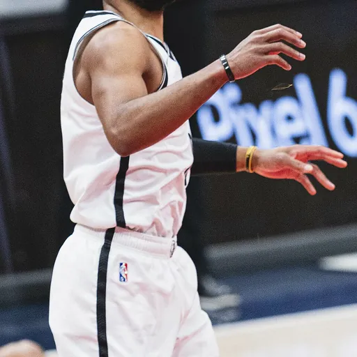 Portrait of Jevon Carter