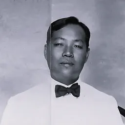 Portrait of Antero Soriano