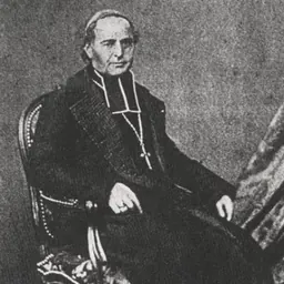 Portrait of Joseph Baudichon