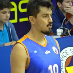 Portrait of Serhat Coşkun