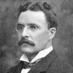Portrait of Charles Augustus Strong