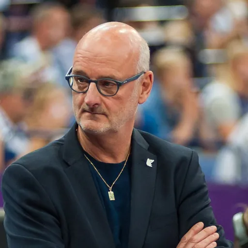 Portrait of Henrik Dettmann