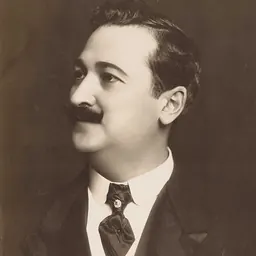 Portrait of Florencio Constantino