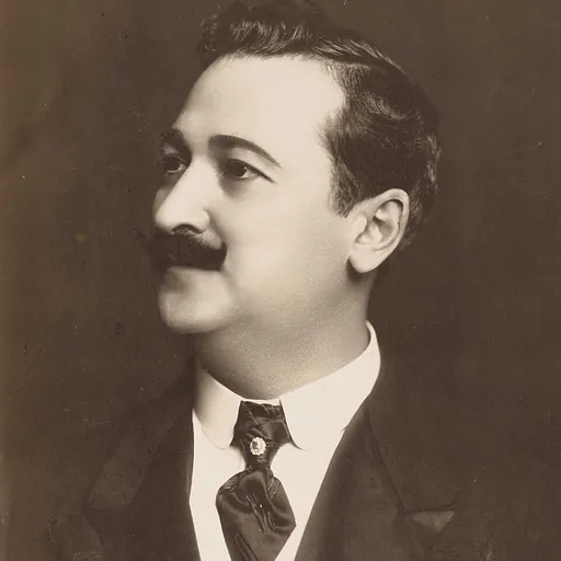 Portrait of Florencio Constantino