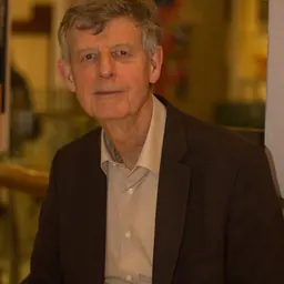 Portrait of Fik Meijer