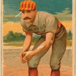 Portrait of Jack Glasscock