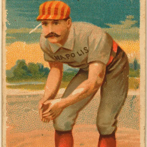Portrait of Jack Glasscock