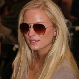 Portrait of Alizée Poulicek