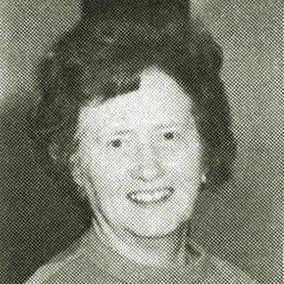 Portrait of Mildred Banfield