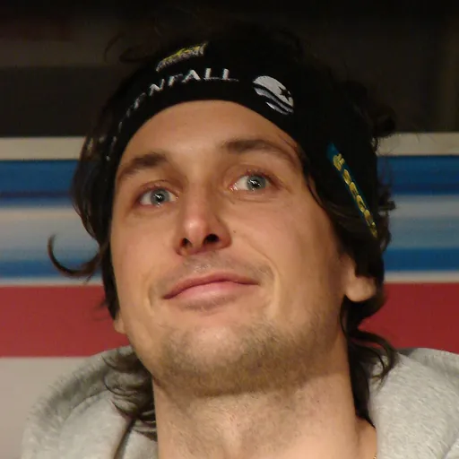 Portrait of Markus Larsson