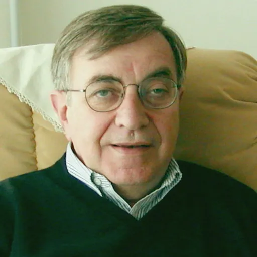 Portrait of Elhanan Helpman
