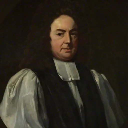 Portrait of Richard Kidder