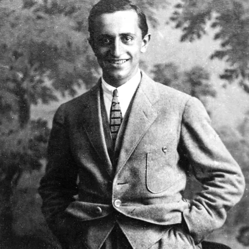 Portrait of Boris Grezhov