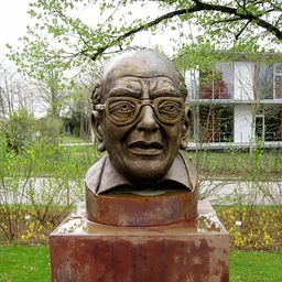 Portrait of Richard Hansen