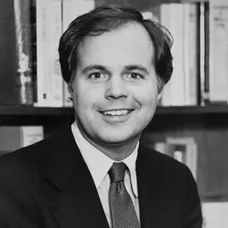 Portrait of Bob Kasten