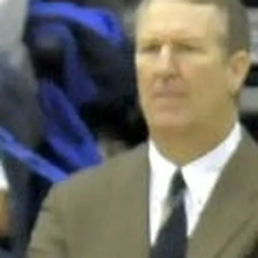 Portrait of Greg Graham