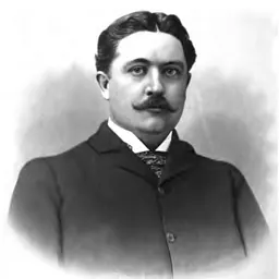 Portrait of Huston Wyeth