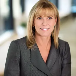Portrait of Cindy Hook