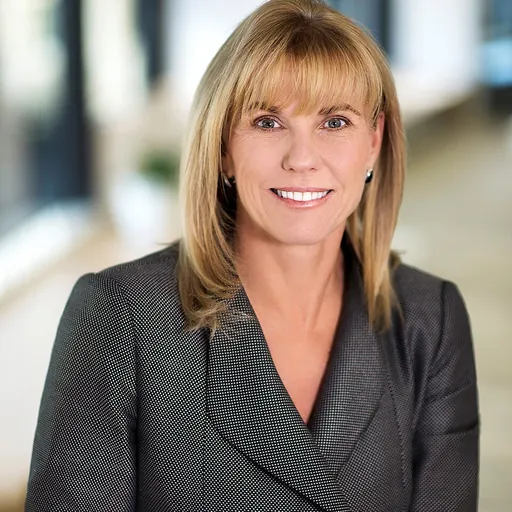 Portrait of Cindy Hook