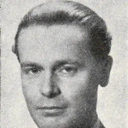 Portrait of Kai Curry-Lindahl