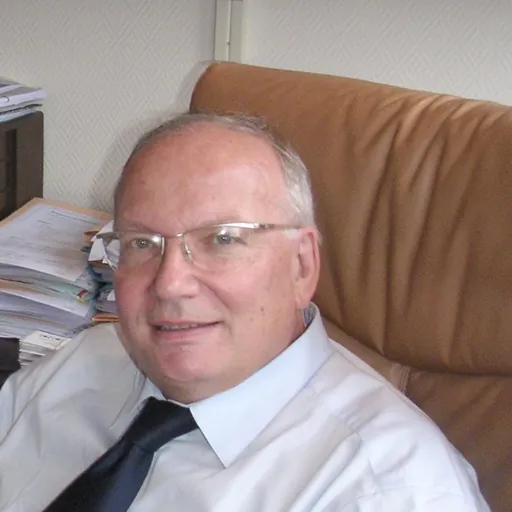 Portrait of Joseph Mariani