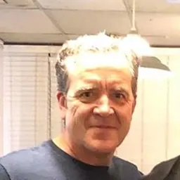 Portrait of Tom Woodruff Jr.