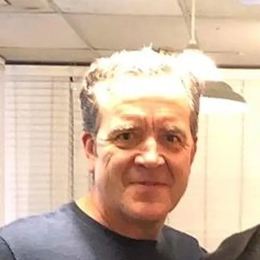 Portrait of Tom Woodruff Jr.