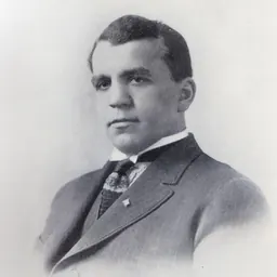 Portrait of Morris Abraham Cohen