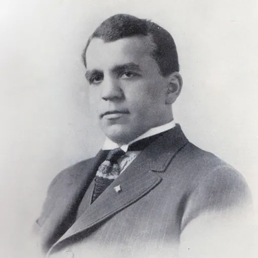 Portrait of Morris Abraham Cohen