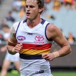 Portrait of Matt Crouch