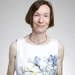 Portrait of Anne Ridley