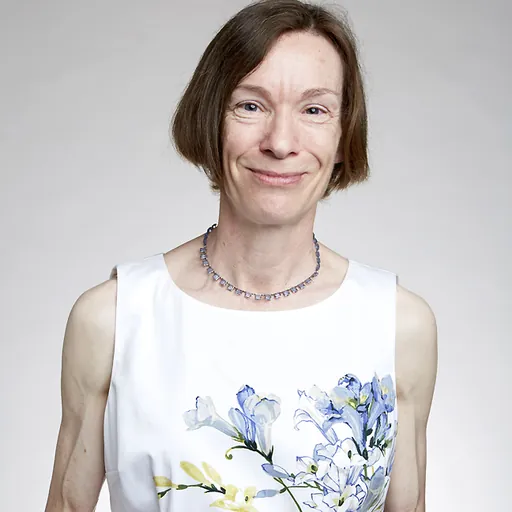 Portrait of Anne Ridley