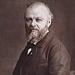 Portrait of René Dagron