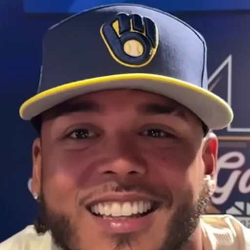 Portrait of Freddy Peralta