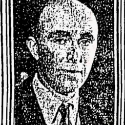 Portrait of Ira Mallory Remsen