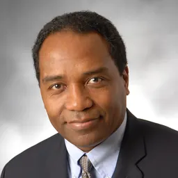 Portrait of Griffin P. Rodgers