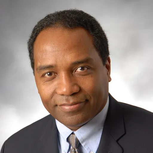 Portrait of Griffin P. Rodgers