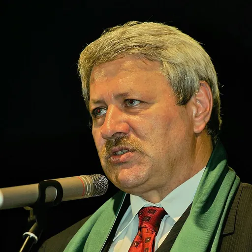 Portrait of Csaba Takács