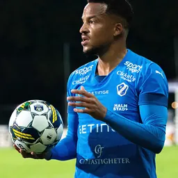 Portrait of Marcus Olsson