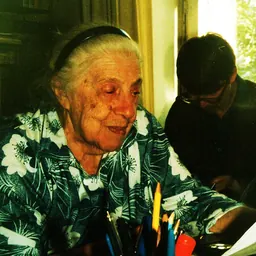 Portrait of Emma Gershteyn