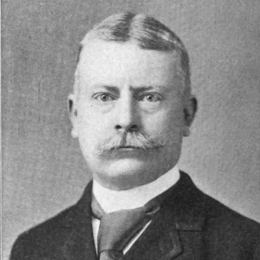 Portrait of Charles Frederick Crocker