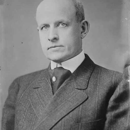 Portrait of C. W. Post