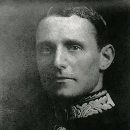 Portrait of Ralph Moor