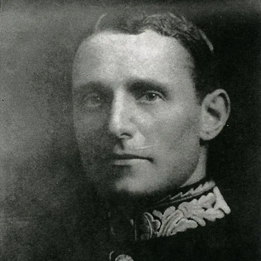 Portrait of Ralph Moor